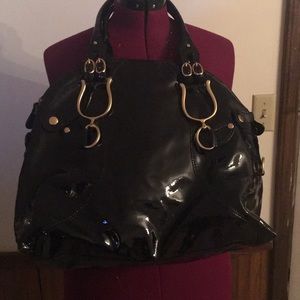 Juicy Couture Bags - Patent Leather Juicy Couture Shoulder Bag Juicy Couture Bags - Patent Leather Juicy Couture Shoulder Bag